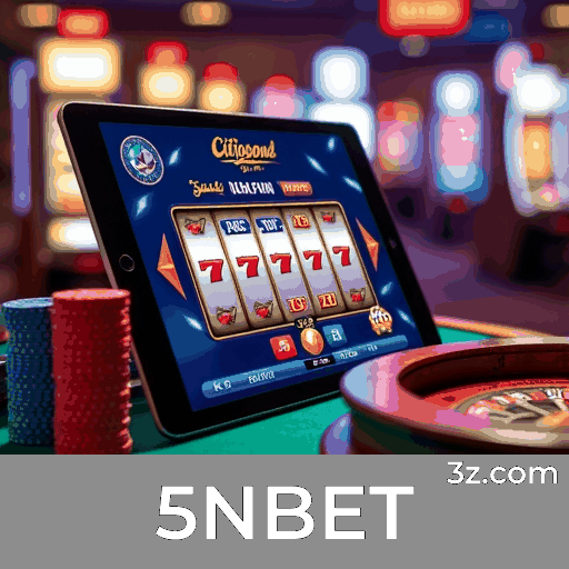 5NBET: Cassino Online Seguro e Profissional