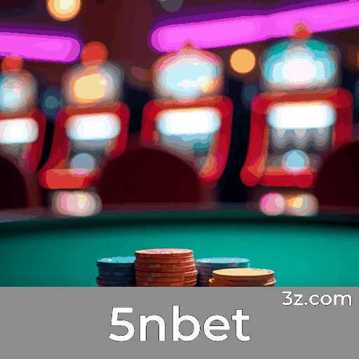 5nbet: Slots de Jackpot, Mesa Clássica, Dealers Ao Vivo
