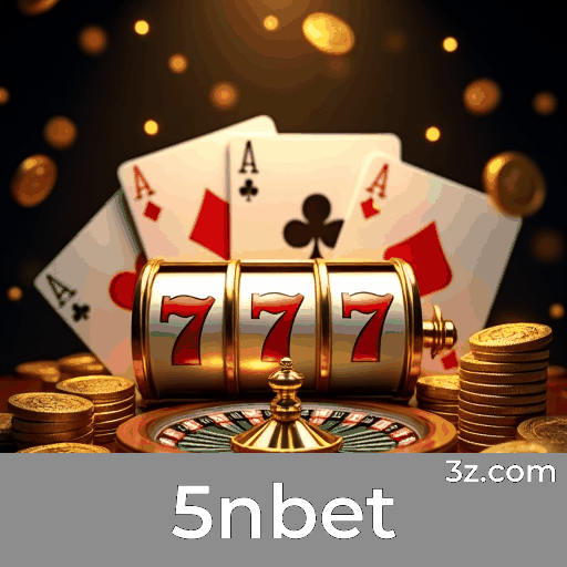 5nbet: Slots de Jackpot, Mesa Clássica, Dealers Ao Vivo